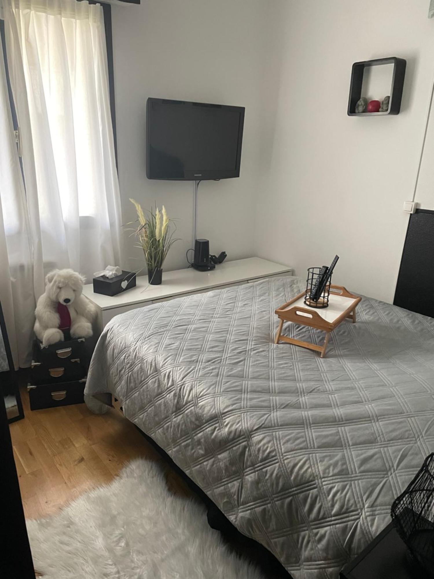 Appartement - Chic Et Cosy A 30 Minutes De Paris Et 25 Minutes De Disney Ozoir-la-Ferrière Buitenkant foto